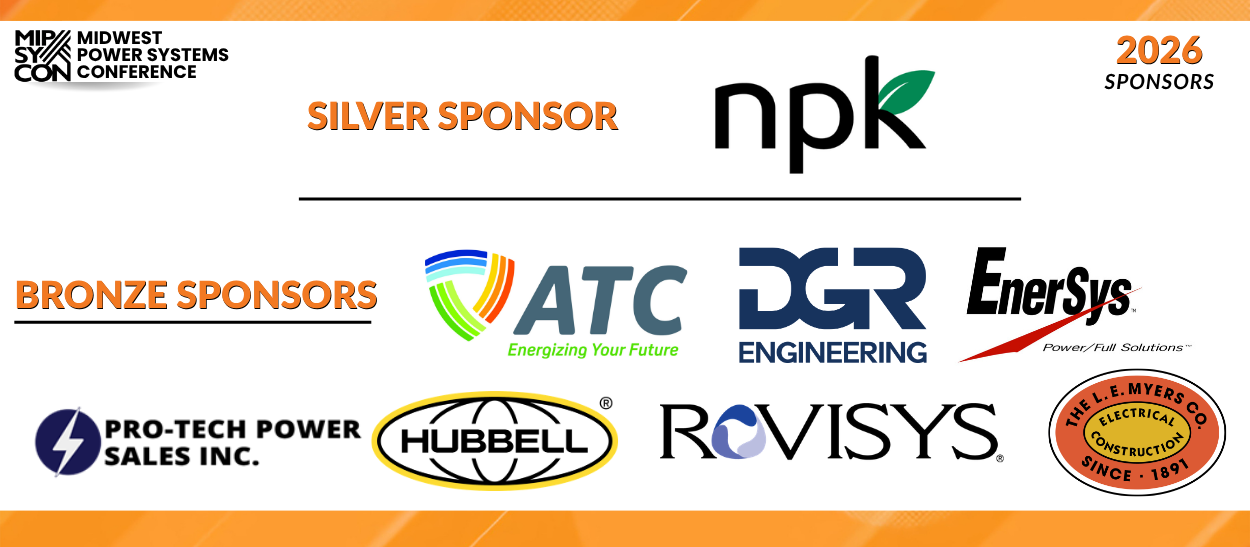 MIPSYCON Sponsors